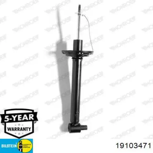 Compre 19103471 Bilstein Amortecedor traseiro