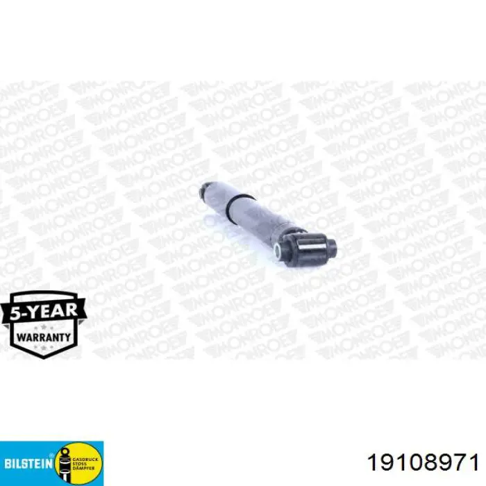 Compre 19108971 Bilstein Amortecedor traseiro