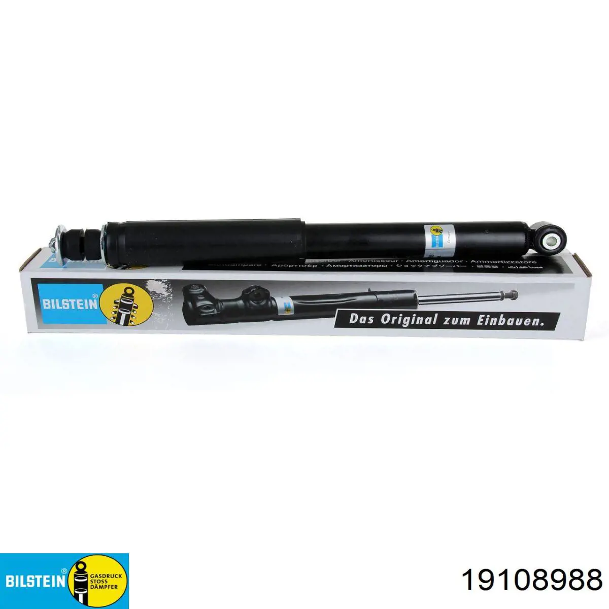 Compre 19108988 Bilstein Amortecedor traseiro