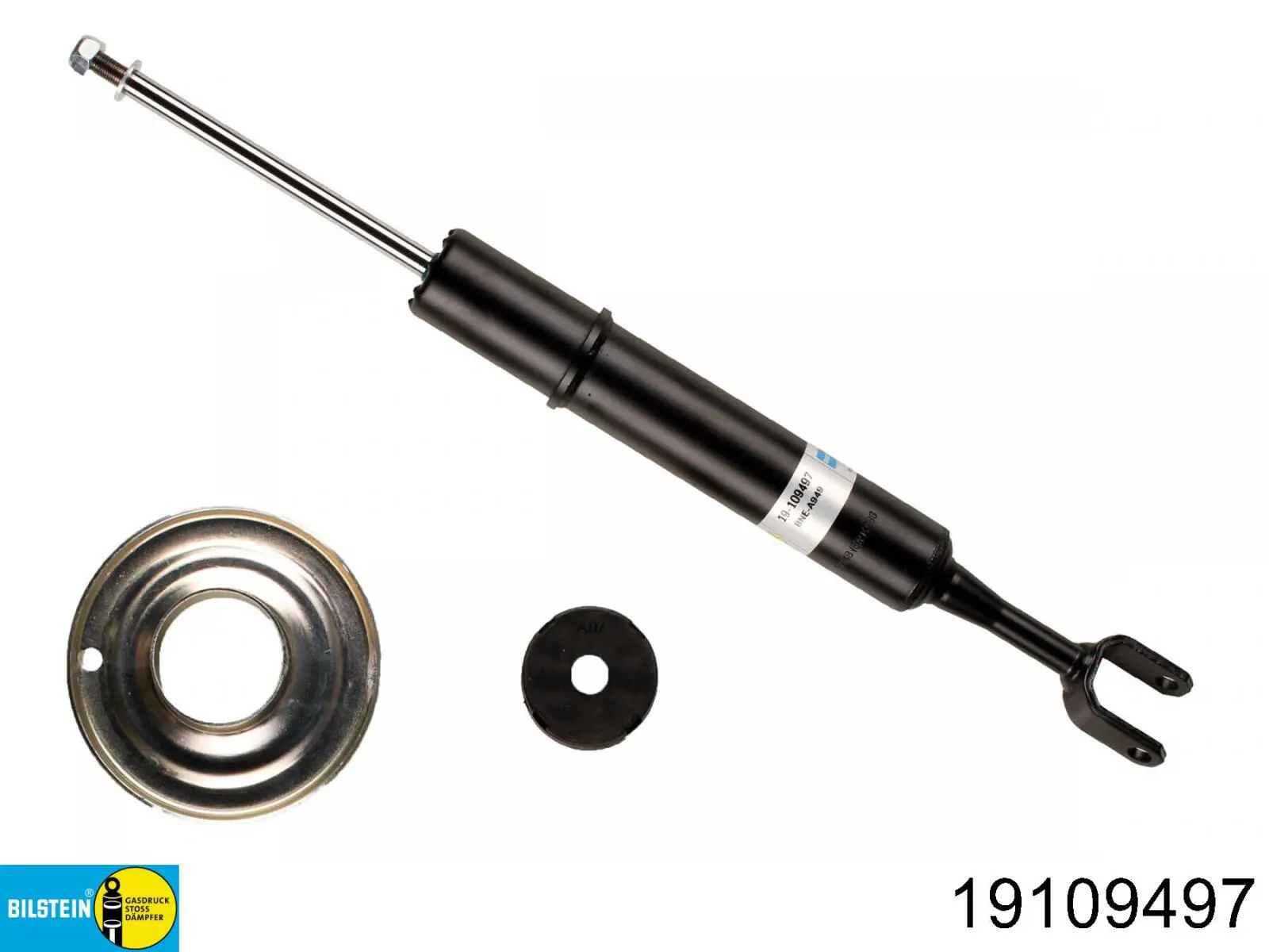 Compre 19109497 Bilstein Amortecedor dianteiro