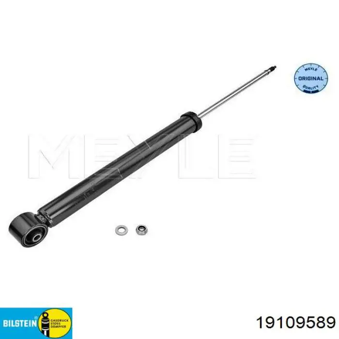 Compre 19109589 Bilstein Amortecedor traseiro