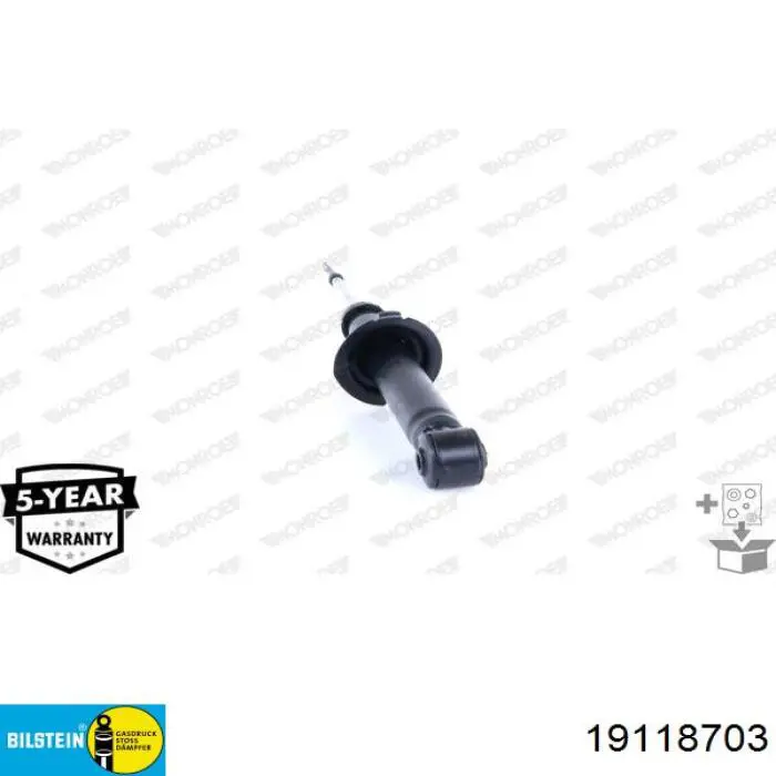 Amortecedor traseiro Bilstein 19118703 preço, a partir de 82,01 USD