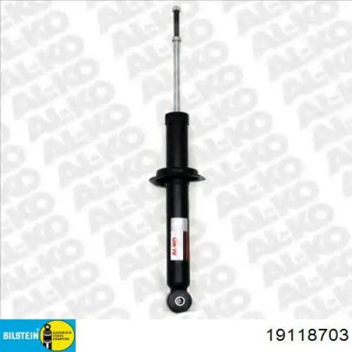 Compre 19118703 Bilstein Amortecedor traseiro