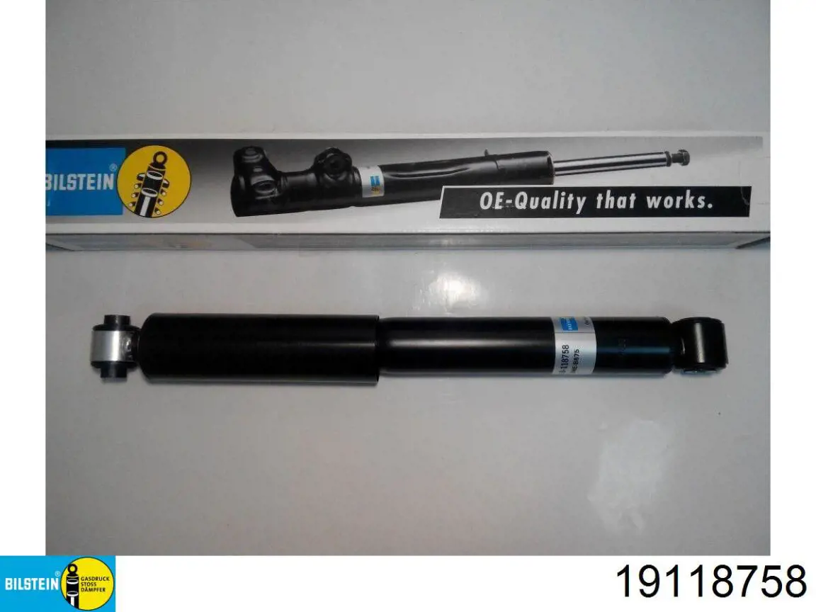 Compre 19118758 Bilstein Amortecedor traseiro