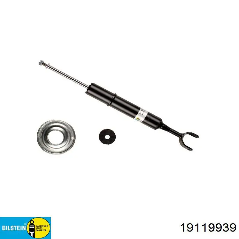 Compre 19119939 Bilstein Amortecedor dianteiro