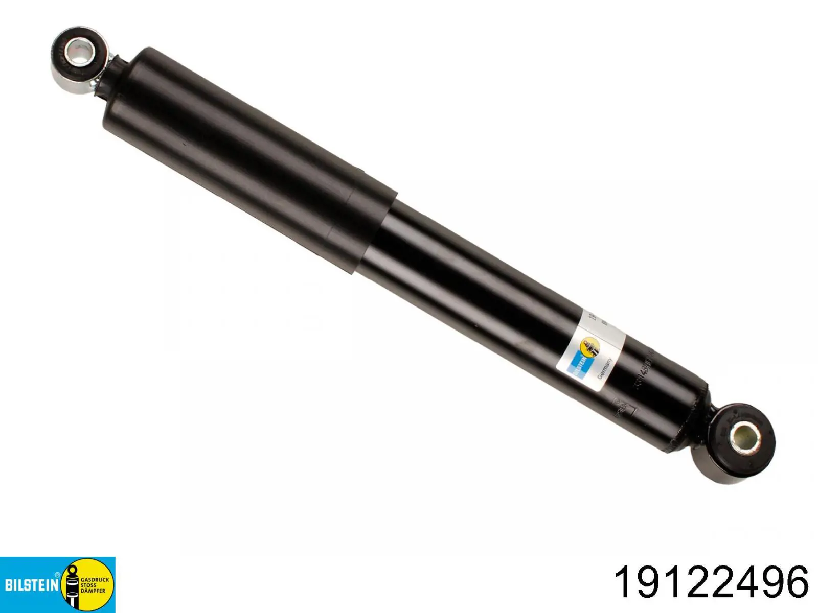 Compre 19122496 Bilstein Amortecedor traseiro