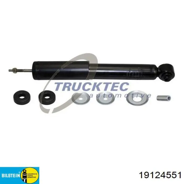 Compre 19124551 Bilstein Amortecedor dianteiro