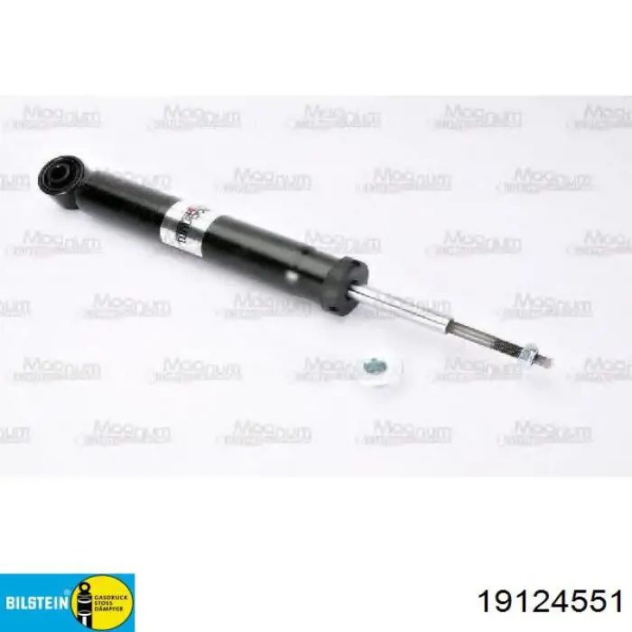Compre 19124551 Bilstein Amortecedor dianteiro