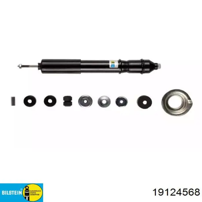 Amortecedor traseiro Bilstein 19124568 preço, a partir de 174,66 USD