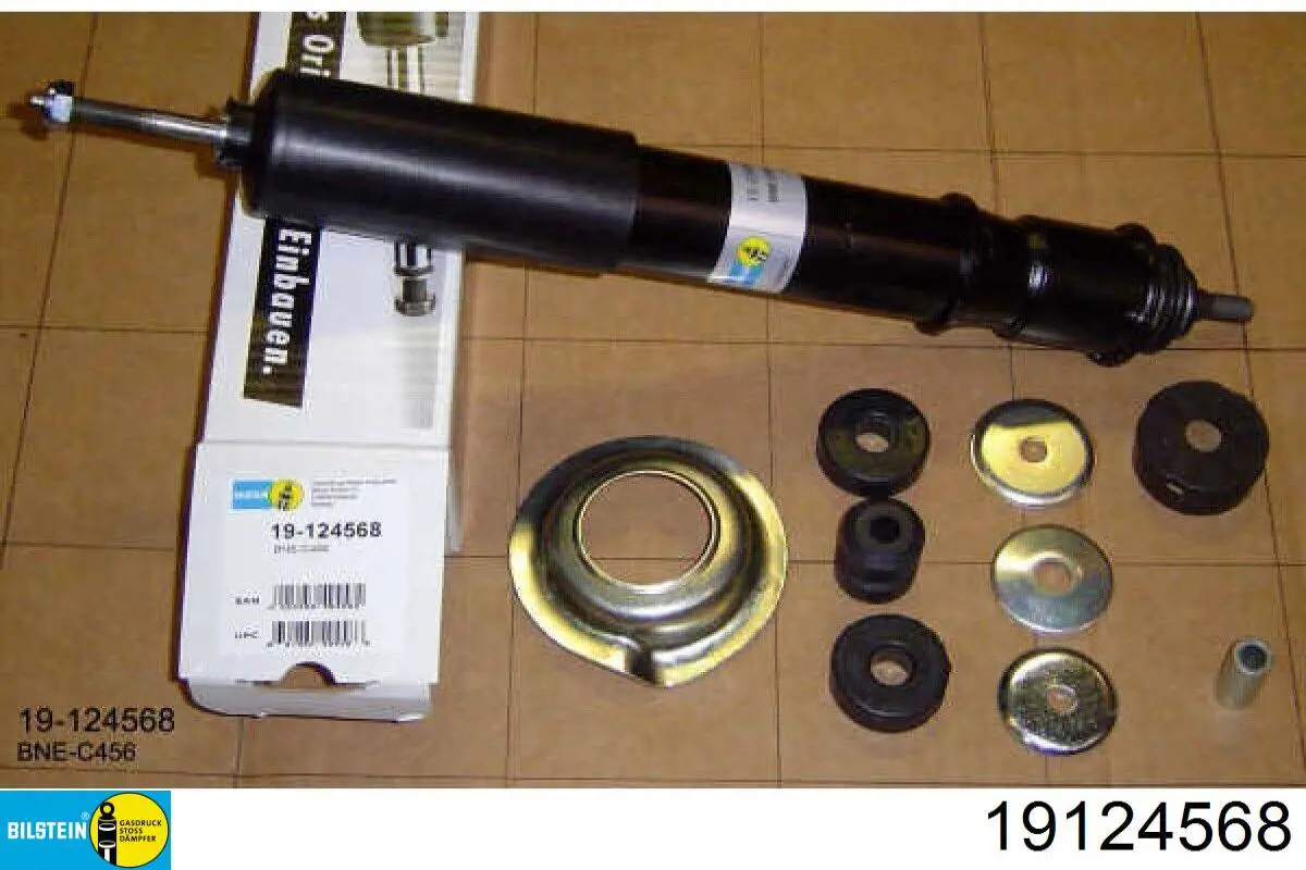 Compre 19124568 Bilstein Amortecedor traseiro