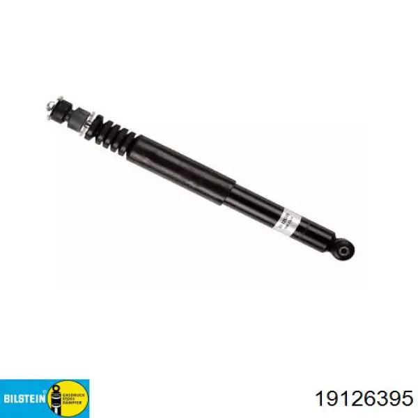Compre 19126395 Bilstein Amortecedor traseiro