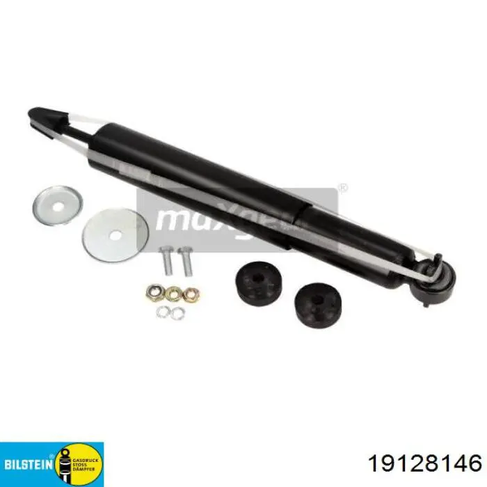 Compre 19128146 Bilstein Amortecedor dianteiro