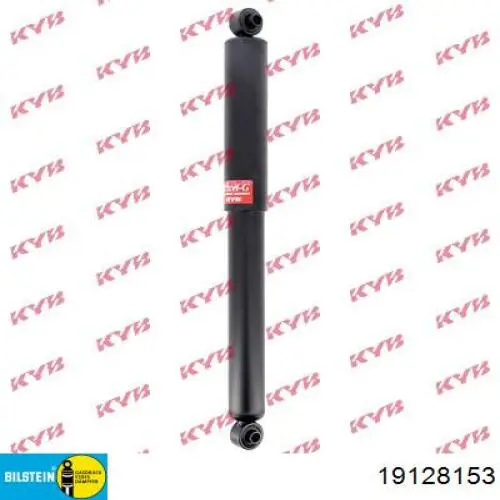 Compre 19128153 Bilstein Amortecedor traseiro