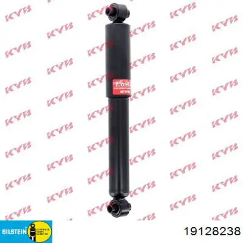 Compre 19128238 Bilstein Amortecedor traseiro