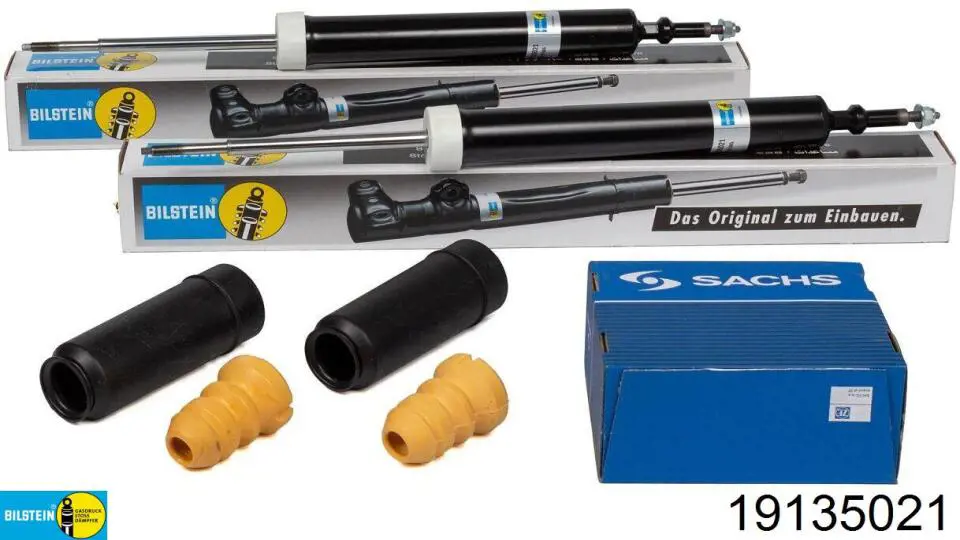 Compre 19135021 Bilstein Amortecedor traseiro