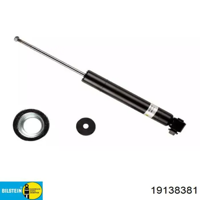 Amortecedor traseiro Bilstein 19138381 preço, a partir de 81,60 USD