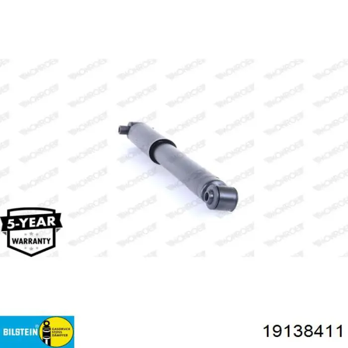 Compre 19138411 Bilstein Amortecedor traseiro