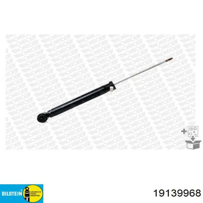 Compre 19139968 Bilstein Amortecedor traseiro