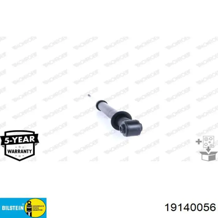 Compre 19140056 Bilstein Amortecedor traseiro