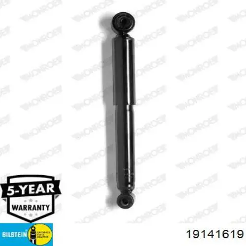 Compre 19141619 Bilstein Amortecedor traseiro