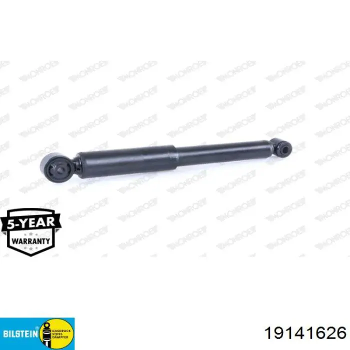 Compre 19141626 Bilstein Amortecedor traseiro