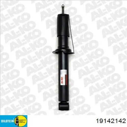 Compre 19142142 Bilstein Amortecedor traseiro