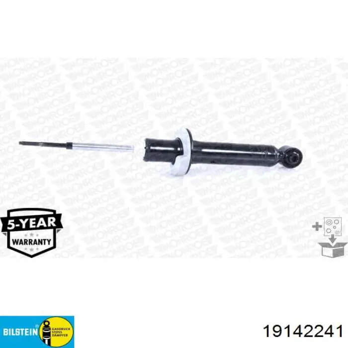 Compre 19142241 Bilstein Amortecedor dianteiro