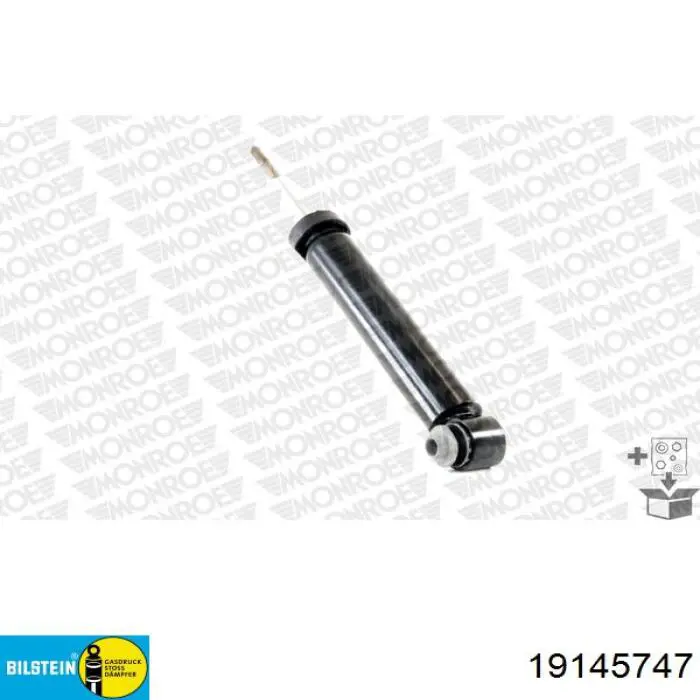 Compre 19145747 Bilstein Amortecedor traseiro