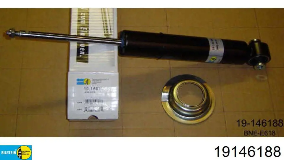 Compre 19146188 Bilstein Amortecedor traseiro