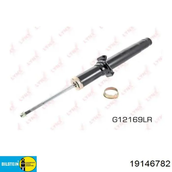 Compre 19146782 Bilstein Amortecedor dianteiro