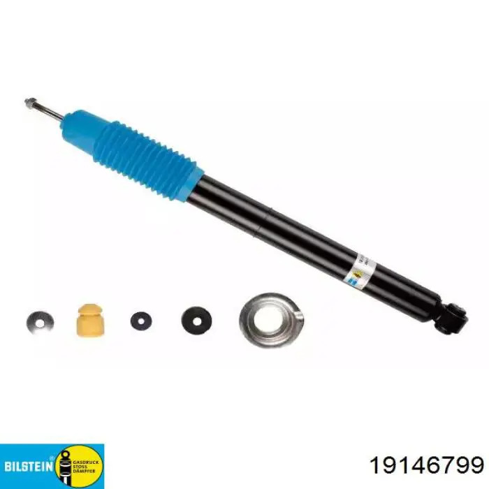 Amortecedor traseiro Bilstein 19146799 preço, a partir de 71,13 USD