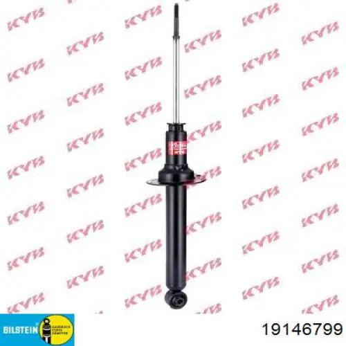 Compre 19146799 Bilstein Amortecedor traseiro
