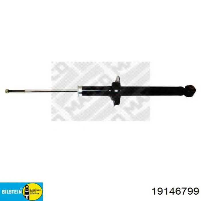 Compre 19146799 Bilstein Amortecedor traseiro