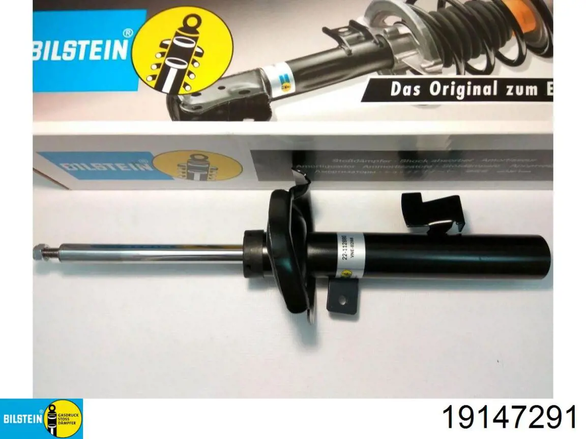Amortecedor traseiro Bilstein 19147291 preço, a partir de 91,33 USD