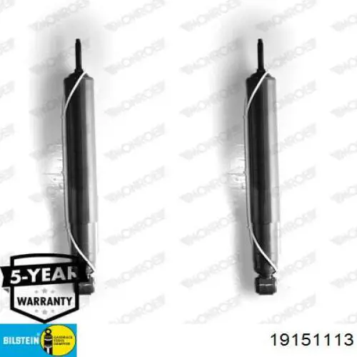 Compre 19151113 Bilstein Amortecedor traseiro
