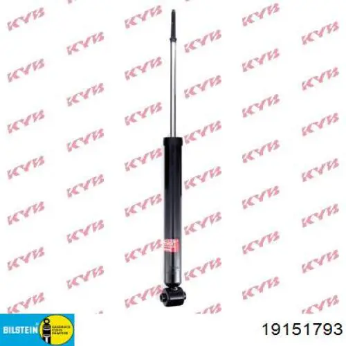 Amortecedor traseiro Bilstein 19151793 preço, a partir de 43,87 USD