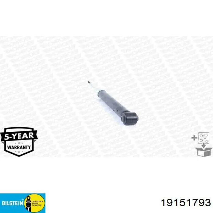 Compre 19151793 Bilstein Amortecedor traseiro