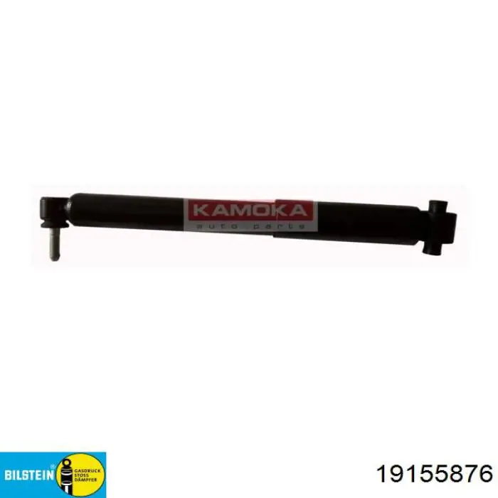 Amortecedor traseiro Bilstein 19155876 preço, a partir de 52,97 USD