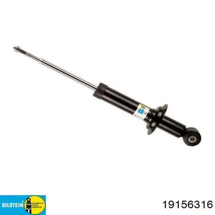 Compre 19156316 Bilstein Amortecedor traseiro