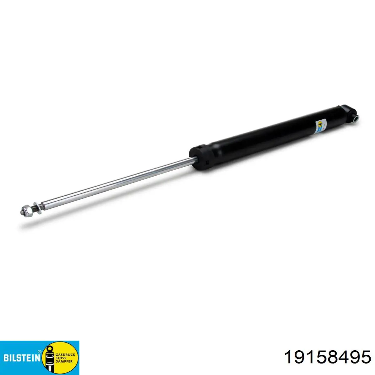 Compre 19158495 Bilstein Amortecedor traseiro