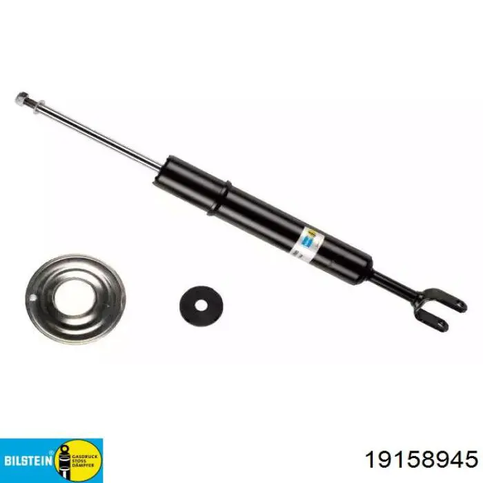 Amortecedor dianteiro Bilstein 19158945 preço, a partir de 105,33 USD
