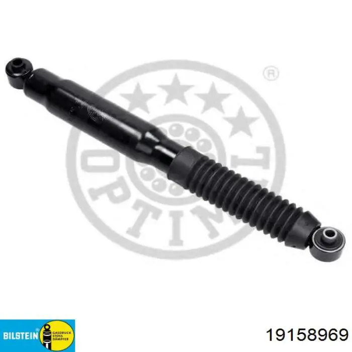 Compre 19158969 Bilstein Amortecedor traseiro