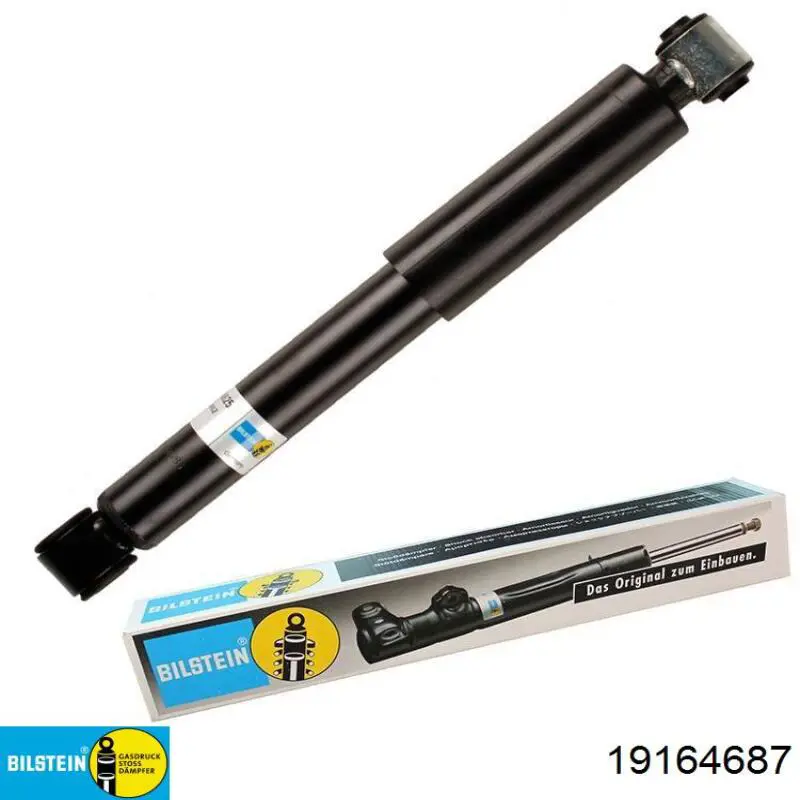 Compre 19164687 Bilstein Amortecedor traseiro