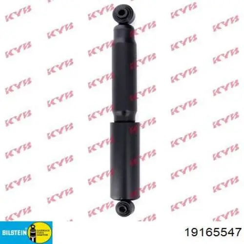 Compre 19165547 Bilstein Amortecedor traseiro