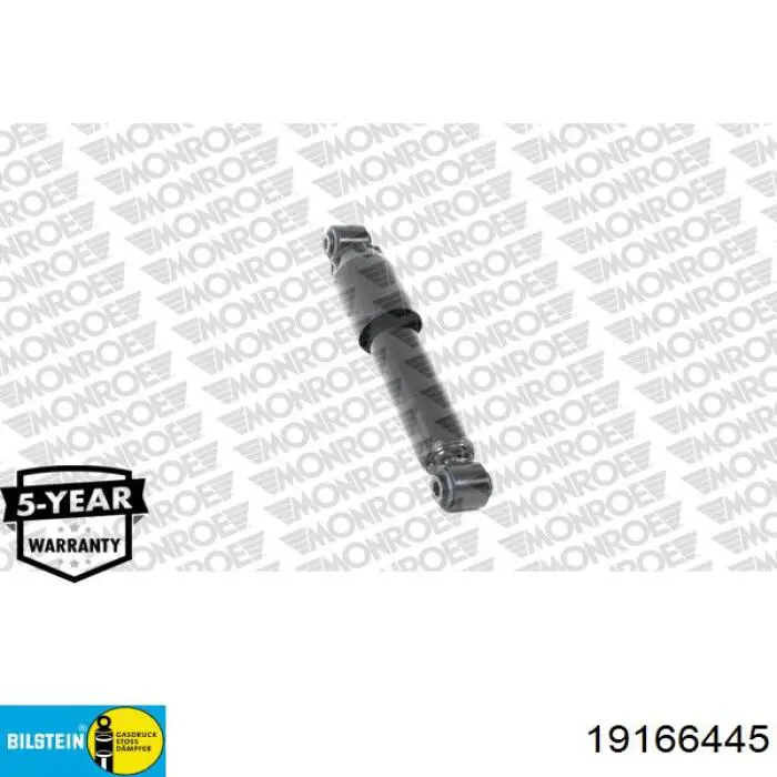 Compre 19166445 Bilstein Amortecedor traseiro