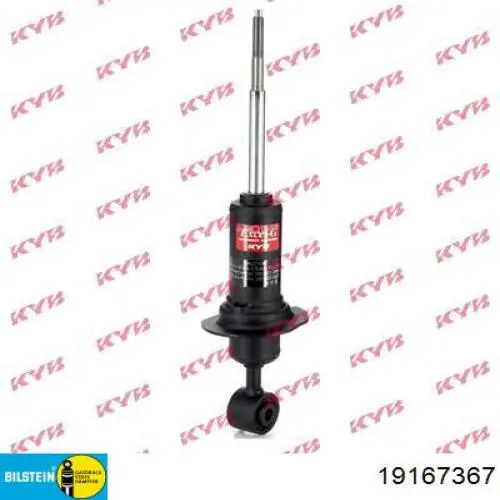 Compre 19167367 Bilstein Amortecedor dianteiro