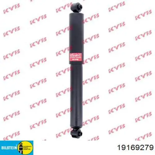 Compre 19169279 Bilstein Amortecedor traseiro