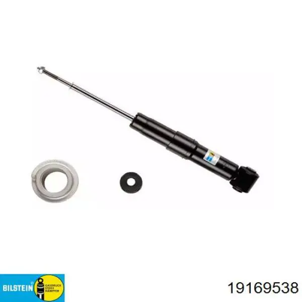 Amortecedor traseiro Bilstein 19169538 preço, a partir de 74,20 USD