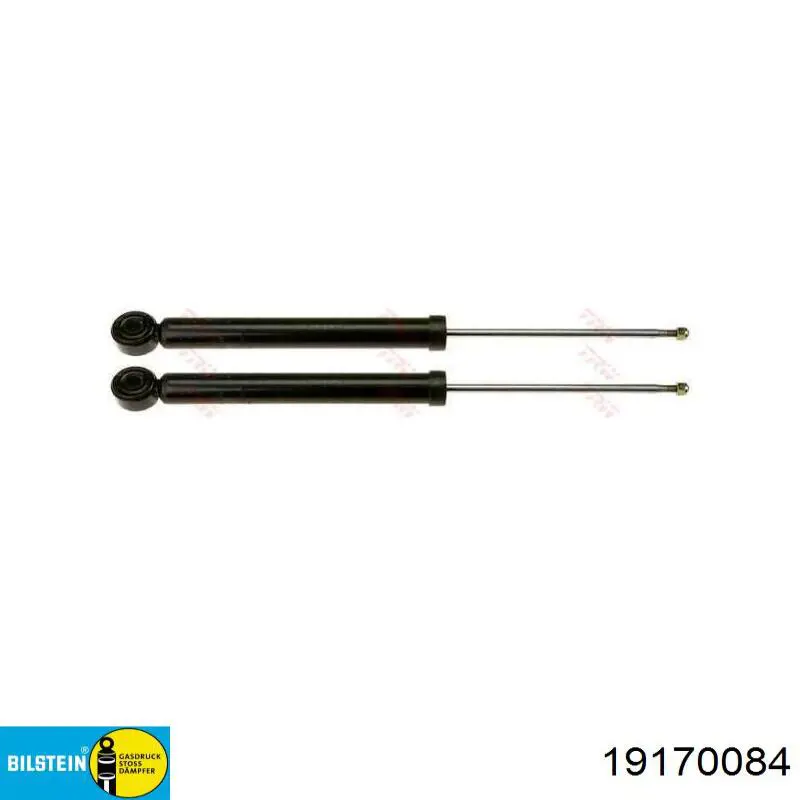 Amortecedor traseiro Bilstein 19170084 preço, a partir de 50,11 USD