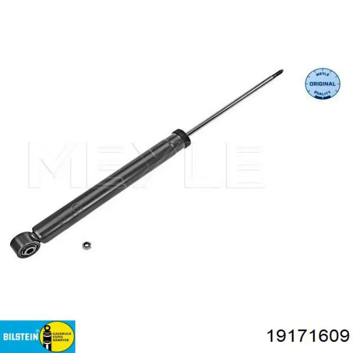Compre 19171609 Bilstein Amortecedor traseiro